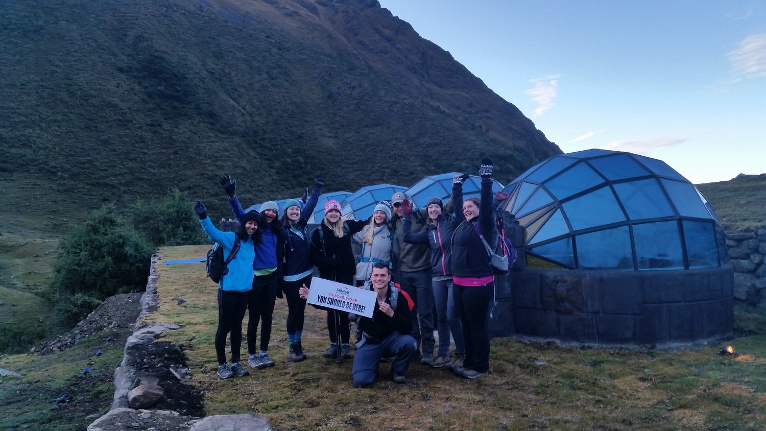Salkantay Sky Lodge
