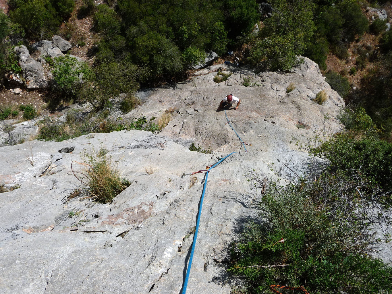 Dans l'exigeante L1 d'Alpesport