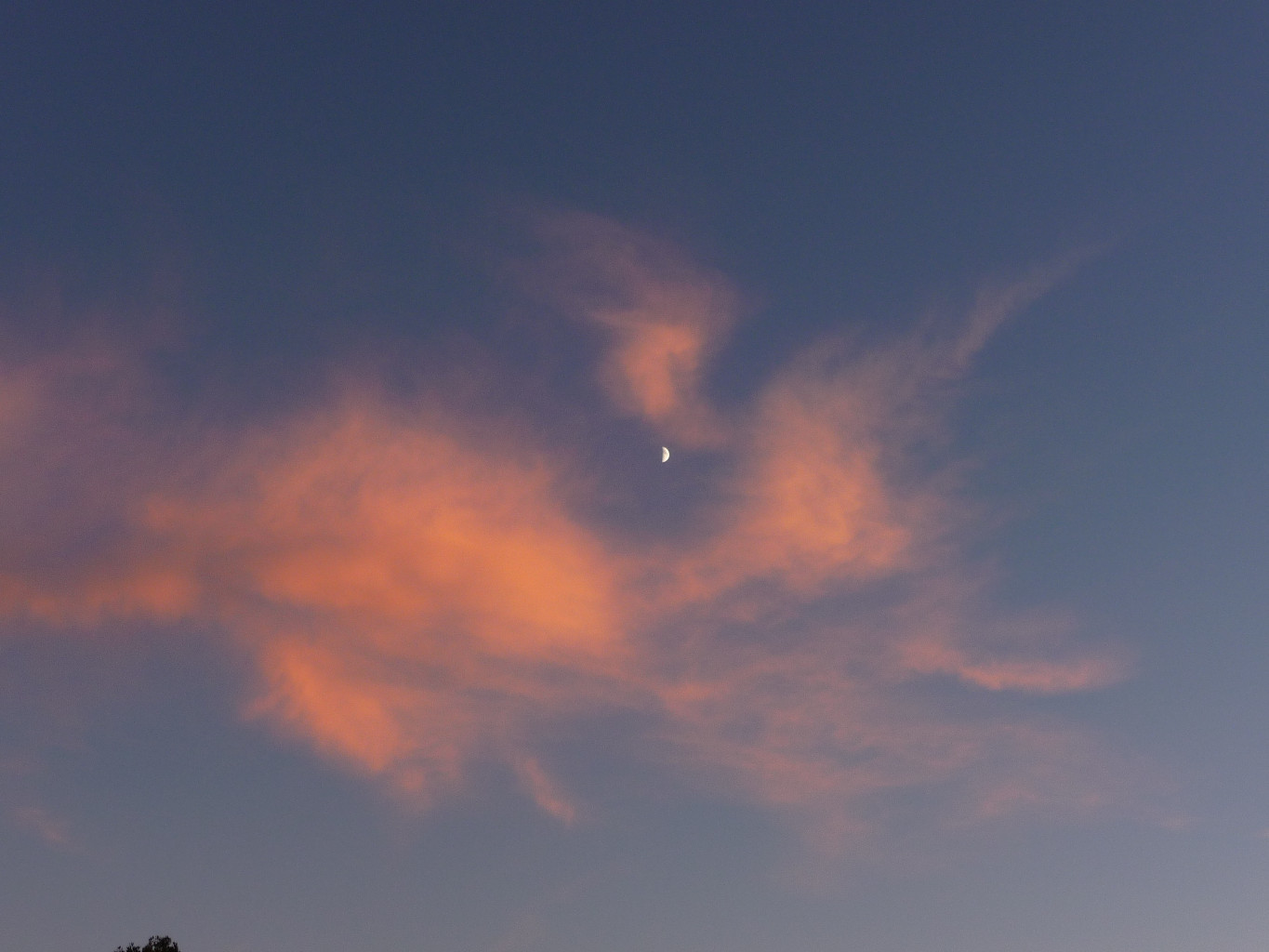 Couleurs du soir