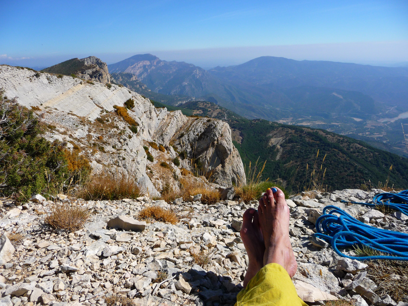 Summit !