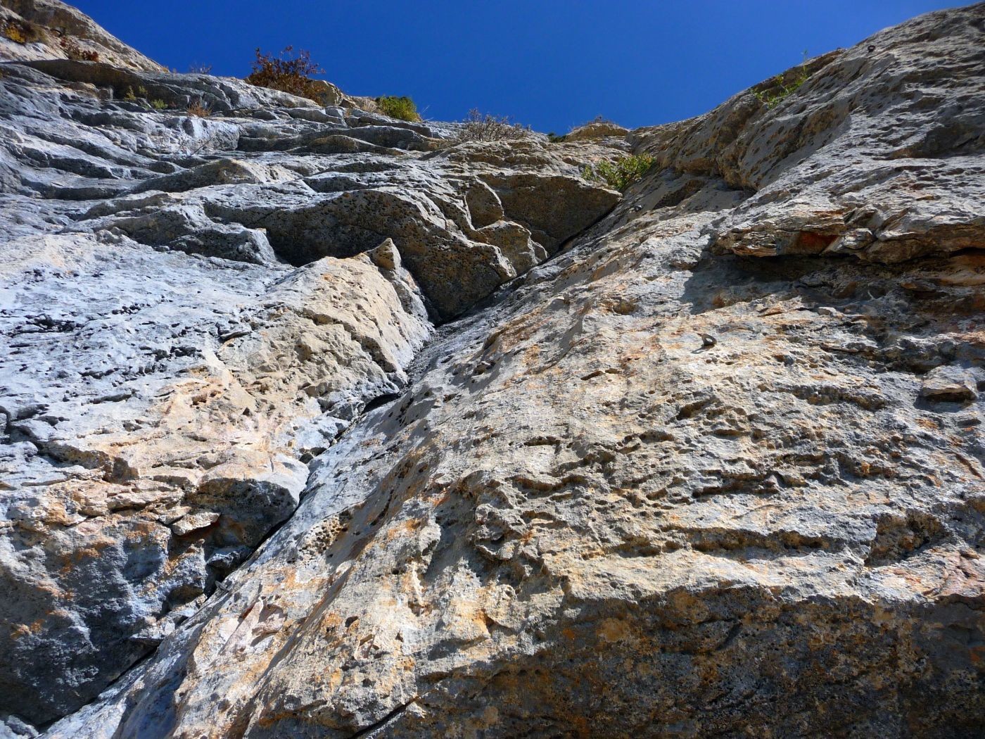 Dièdre de départ de L3