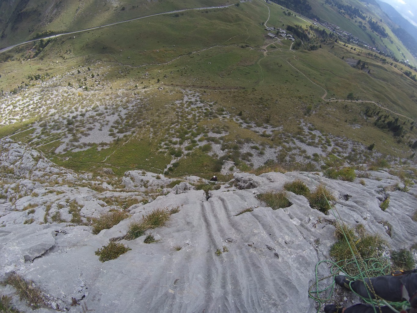 De R2, vue sur L2.