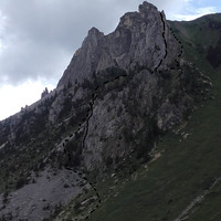 approche et descente