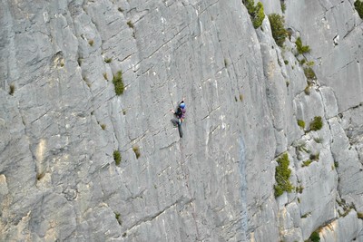 Océan de dalles à l'Escalès Océan de dalles à l'Escalès