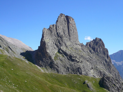 Col Greguri, Cresta Nord, Rocca et Torre, Forcella Provenzale et Punta Figari Col Greguri, Cresta Nord, Rocca et Torre, Forcella Provenzale et Punta Figari