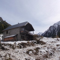 Refuge de Basse-Rua