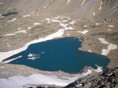 lac des neuf couleurs dans l'Ubaye lac des neuf couleurs dans l'Ubaye