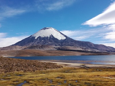 Parinacota Parinacota