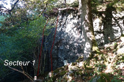 Secteur 1 Secteur 1