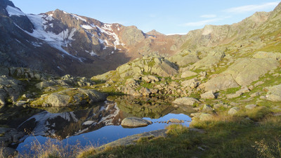 Stubaier Hohenweg 08-2016 Landscape Stubaier Hohenweg 08-2016 Landscape