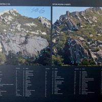 Panneau à l'entrée du site de Sintra