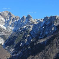Zeleniške špice - NW side (Repov kot valley)