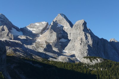 [Via delle Trincee] - le Gran Vernel