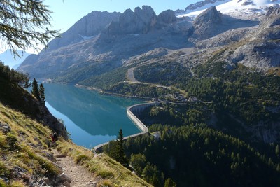 [Via delle Trincee] - la Fedaia