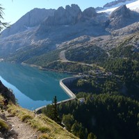 [Via delle Trincee] - la Fedaia