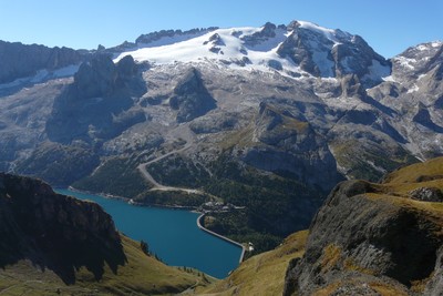 [Via delle Trincee] - Marmolada