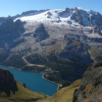 [Via delle Trincee] - Marmolada