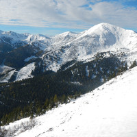 Himmelseck et Griesmoarkogel depuis le Grosser Schober