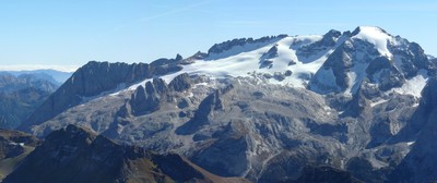 Piz Boè [Cesare Piazzetta] - la Marmolada