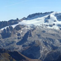 Piz Boè [Cesare Piazzetta] - la Marmolada