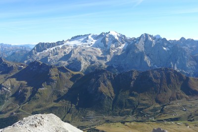 Piz Boè [Cesare Piazzetta] - Marmolada