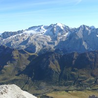 Piz Boè [Cesare Piazzetta] - Marmolada