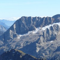 Piz Boè [Cesare Piazzetta] - Punta Serauta
