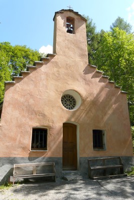 l'ancienne chapelle de Navette l'ancienne chapelle de Navette