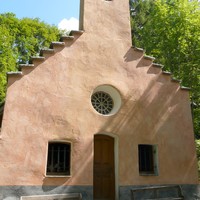 l'ancienne chapelle de Navette