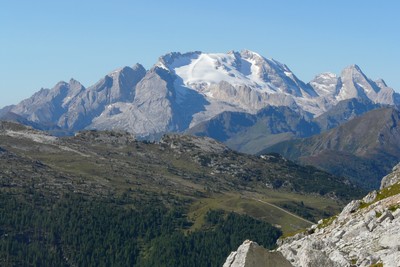Tofana di Rozès [Giovanni Lipella] - Marmolada