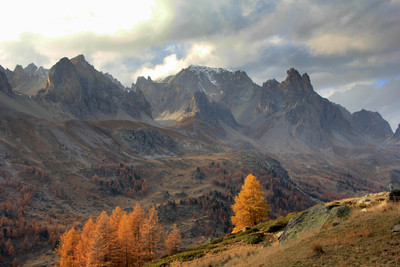 Vallée de la Clarée Vallée de la Clarée