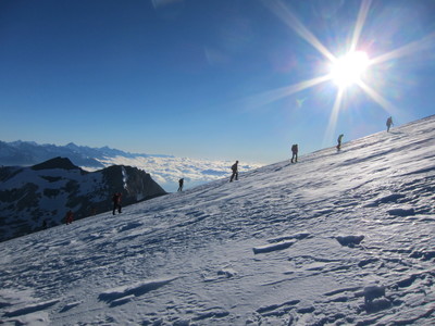 Plénitude au Bishorn Plénitude au Bishorn