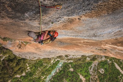 Verdon, Prise de cent Verdon, Prise de cent