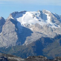 [Tofana di Mezzo] - vue sur la Marmolada