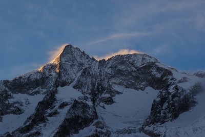 Un matin sur la Tête de Lauranoure... Un matin sur la Tête de Lauranoure...