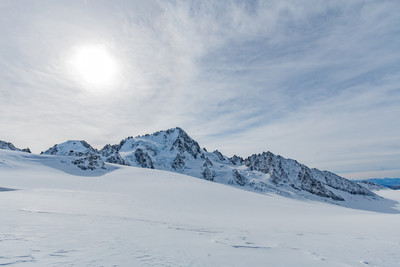 Glacier du Tour Glacier du Tour