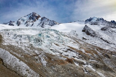 Glacier du Tour Glacier du Tour