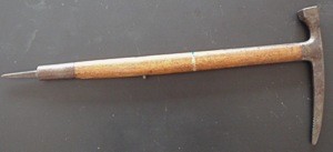 Marteau piolet 1960 Marteau piolet 1960
