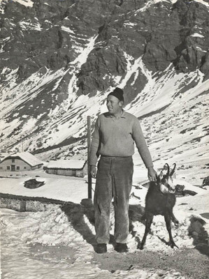 Guide R. Giacomini, 1er caissier de l'AVG Guide R. Giacomini, 1er caissier de l'AVG