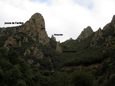 cirque de Farrière cirque de Farrière