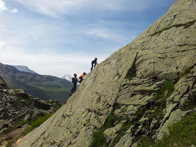 montée au Col du Tachuy, Aout 2012 montée au Col du Tachuy, Aout 2012