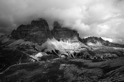 Tre Cime Di Lavadero Tre Cime Di Lavadero
