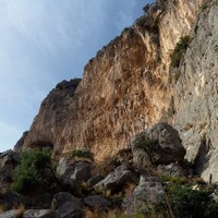 Leonidio: secteurs Mad Wall et Panagi cave