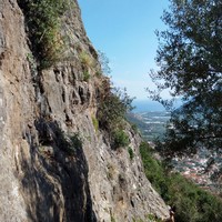 Léonidio: secteur Douvari