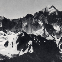 Kochtan-Tau N par Vittorio Sella