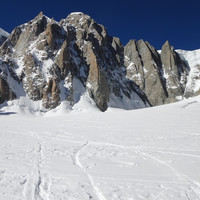 Vue vers l'W, le Cirque Maudit
