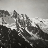 Karagom par Vittorio Sella 1890