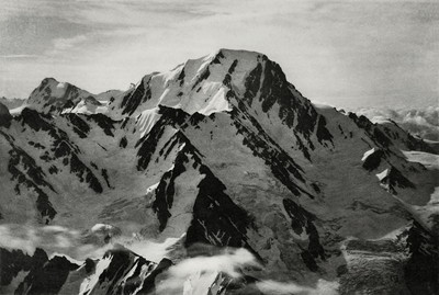 Burdzhula NW / Бурджула par Vittorio Sella 1890 Burdzhula NW / Бурджула par Vittorio Sella 1890