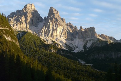 [Tour du Sorapiss] - Cristallo et Popena