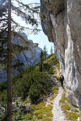 [Tour du Sorapiss] - sentier Minazio